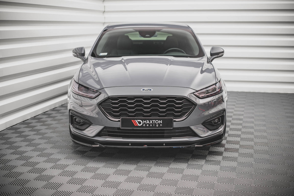 Maxton Design - Frontlippe V2 für Ford Mondeo ST - Line Mk5 Facelift - Aerowerk.