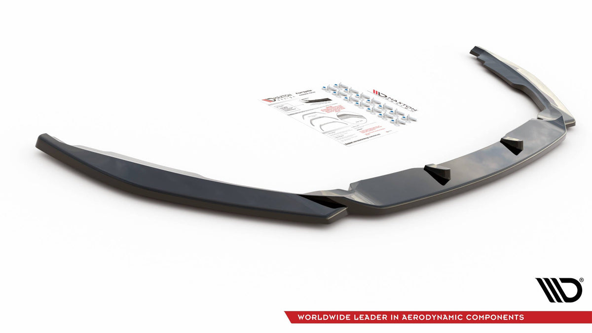 Maxton Design - Frontlippe V2 für Ford Mondeo ST - Line Mk5 Facelift - Aerowerk.