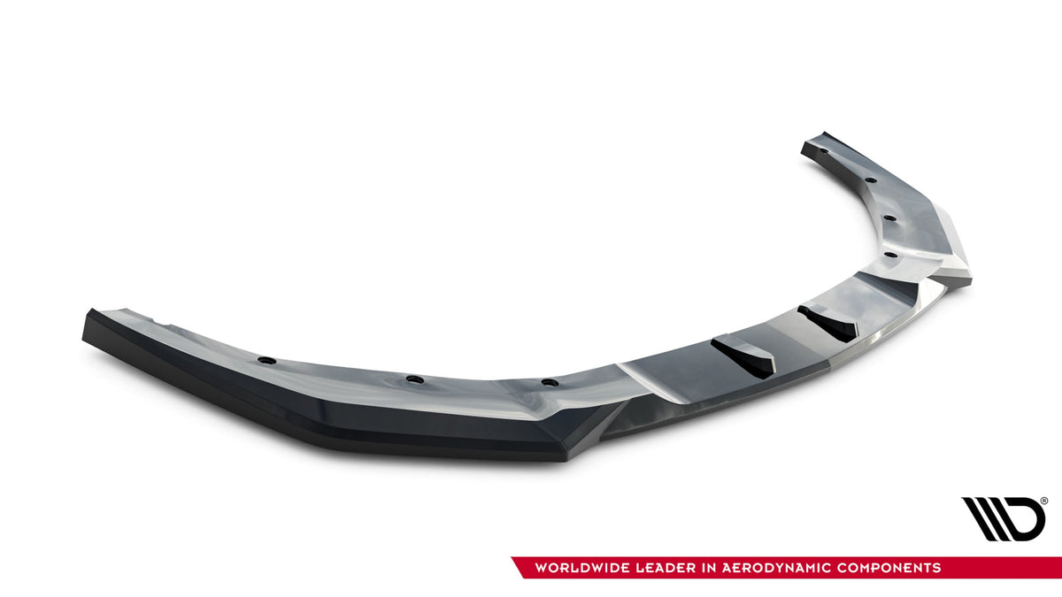 Maxton Design - Frontlippe V2 für Ford Mustang Dark Horse Mk7 - Aerowerk.