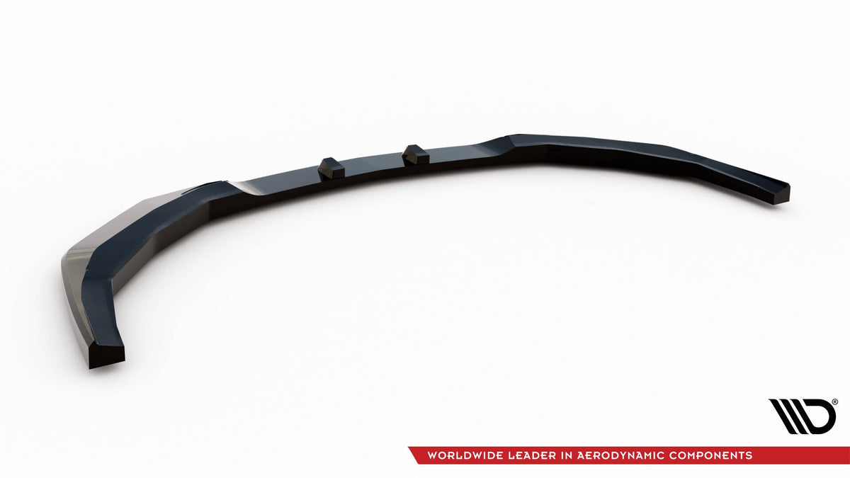 Maxton Design - Frontlippe V2 für Ford Mustang GT Mk7 - Aerowerk.