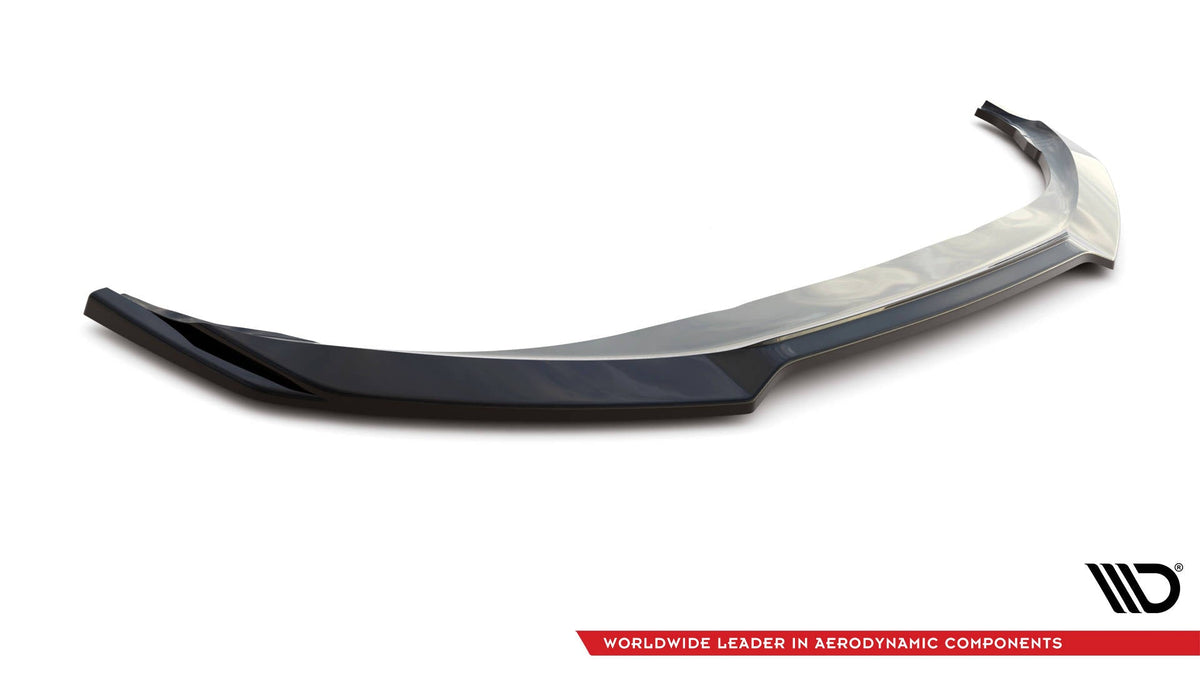 Maxton Design - Frontlippe V2 für Ford Mustang Mach - E Mk1 - Aerowerk.