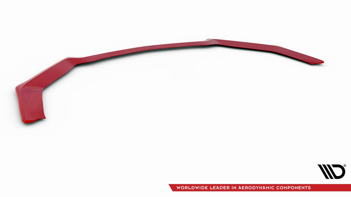Maxton Design - Frontlippe V2 für Ford Mustang Mk6 Facelift - Aerowerk.
