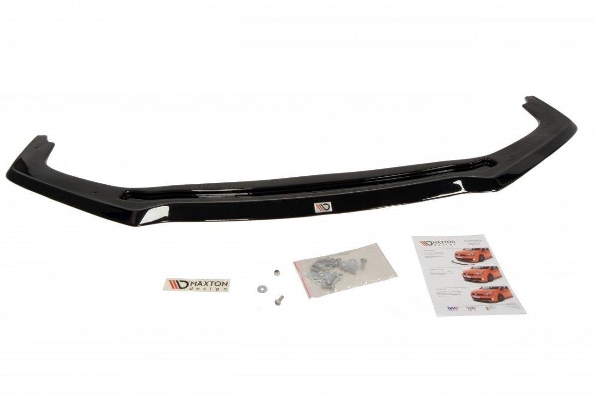 Maxton Design - Frontlippe V2 für HONDA CIVIC IX TYPE R - Aerowerk.