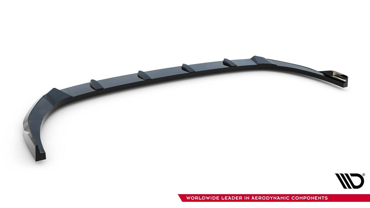 Maxton Design - Frontlippe V2 für Hyundai Elantra N Mk7 - Aerowerk.