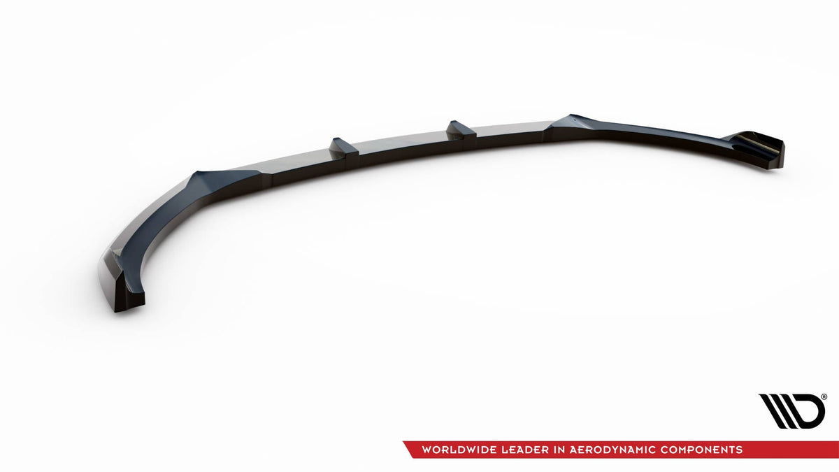 Maxton Design - Frontlippe V2 für Hyundai I20 Mk2 Facelift - Aerowerk.