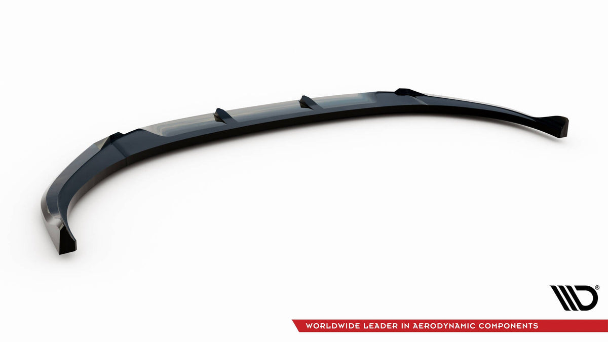 Maxton Design - Frontlippe V2 für Hyundai I30 Mk3 Facelift - Aerowerk.