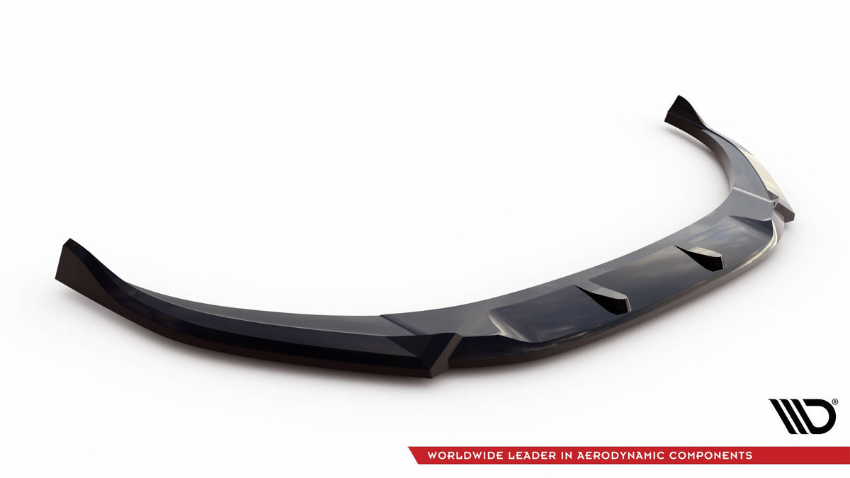 Maxton Design - Frontlippe V2 für Hyundai I30 Mk3 Facelift - Aerowerk.