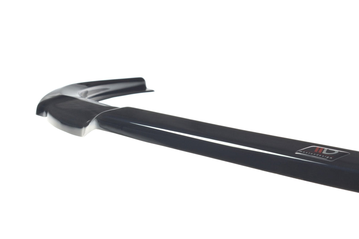 Maxton Design - Frontlippe V2 für Hyundai Tucson Mk3 Facelift - Aerowerk.