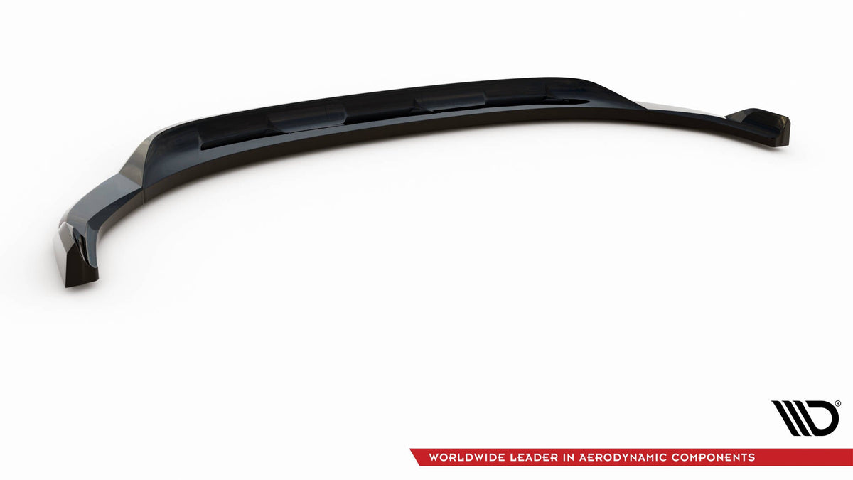 Maxton Design - Frontlippe V2 für Hyundai Tucson Mk4 - Aerowerk.