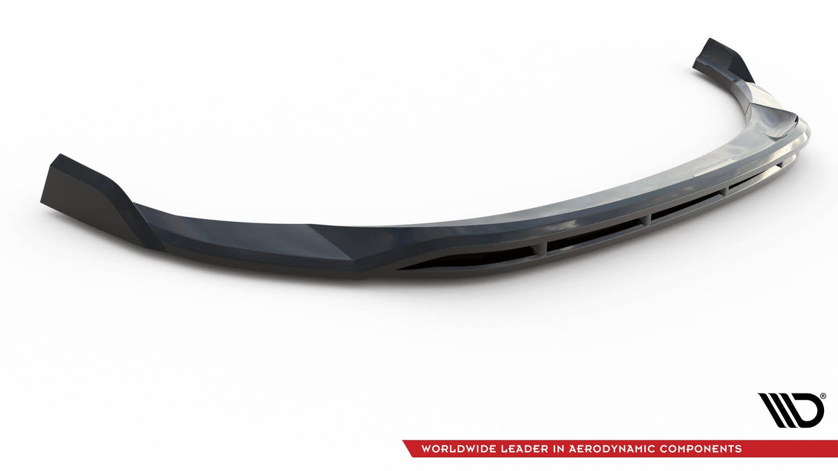 Maxton Design - Frontlippe V2 für Hyundai Tucson Mk4 - Aerowerk.