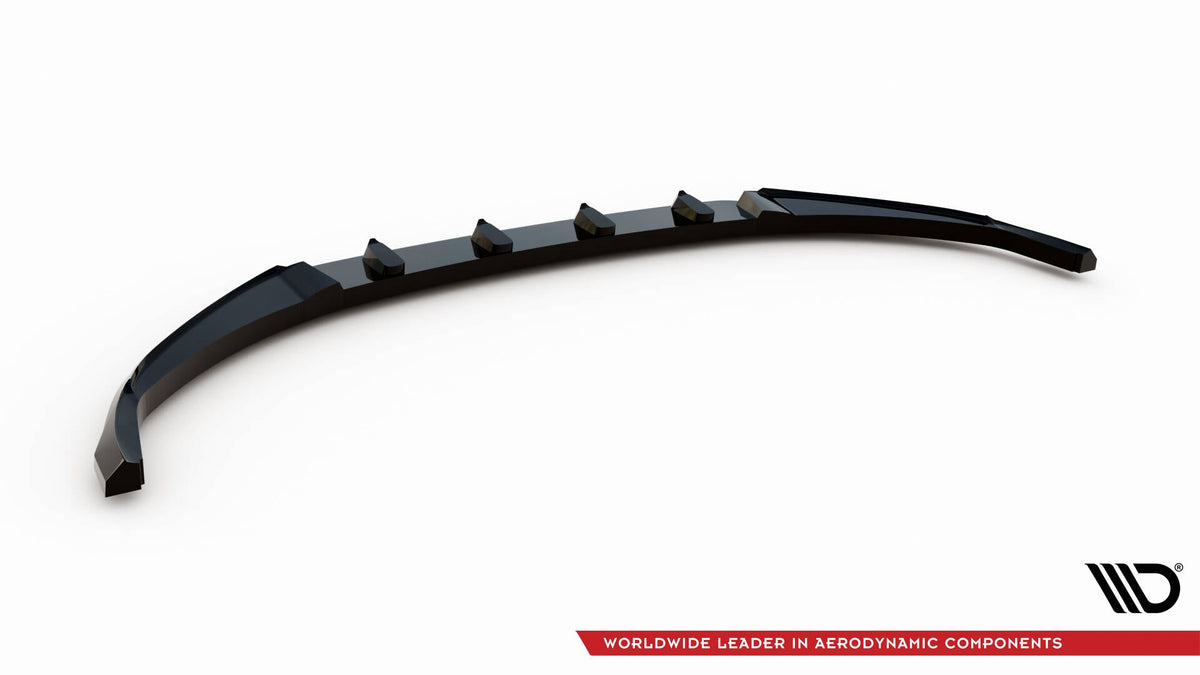 Maxton Design - Frontlippe V2 für Hyundai Tucson N - Line Mk4 - Aerowerk.
