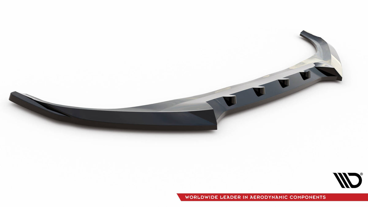 Maxton Design - Frontlippe V2 für Kia EV6 GT - Line Mk1 - Aerowerk.