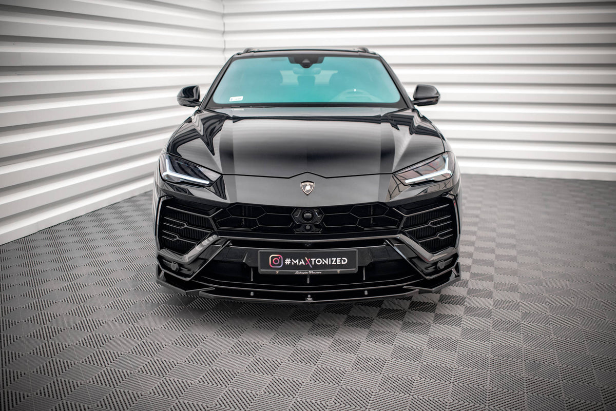 Maxton Design - Frontlippe V2 für Lamborghini Urus Mk1 - Aerowerk.