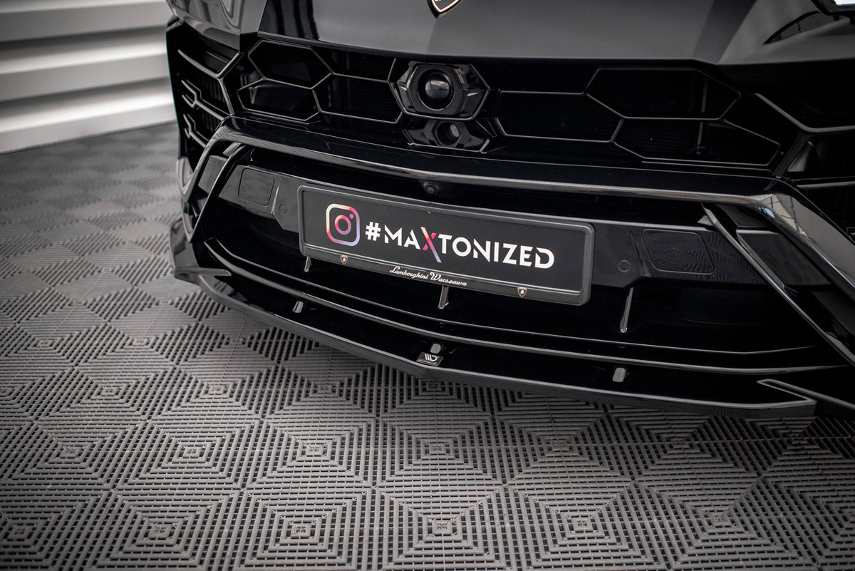 Maxton Design - Frontlippe V2 für Lamborghini Urus Mk1 - Aerowerk.
