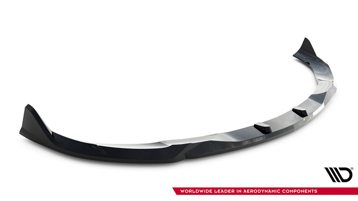 Maxton Design - Frontlippe V2 für Mercedes - AMG CLE 53 C236 - Aerowerk.