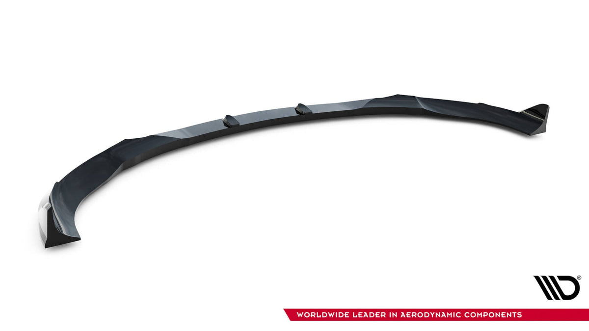 Maxton Design - Frontlippe V2 für Mercedes - AMG CLE 53 C236 - Aerowerk.
