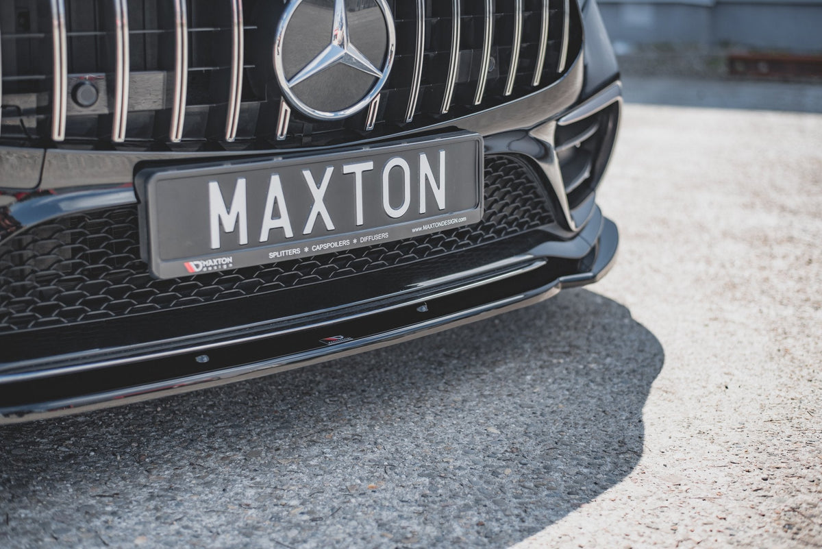 Maxton Design - Frontlippe V2 für Mercedes - AMG CLS 53 C257 - Aerowerk.