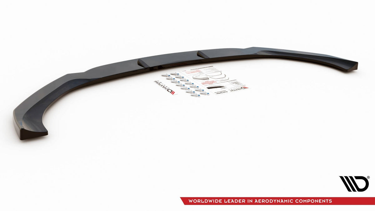 Maxton Design - Frontlippe V2 für Mercedes - AMG CLS 53 C257 - Aerowerk.
