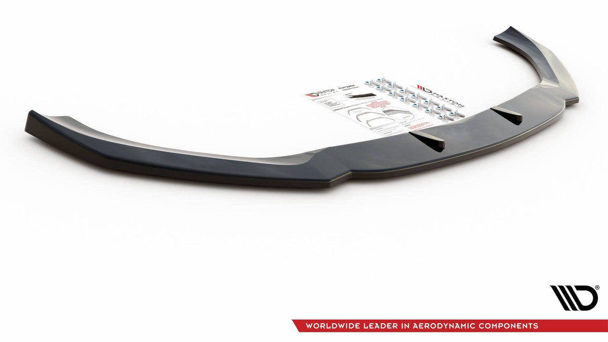 Maxton Design - Frontlippe V2 für Mercedes - AMG CLS 53 C257 - Aerowerk.