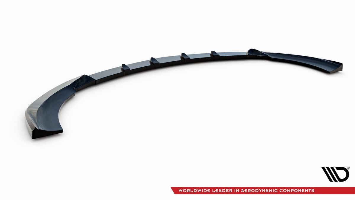 Maxton Design - Frontlippe V2 für Mercedes - AMG E63 W213 Facelift - Aerowerk.