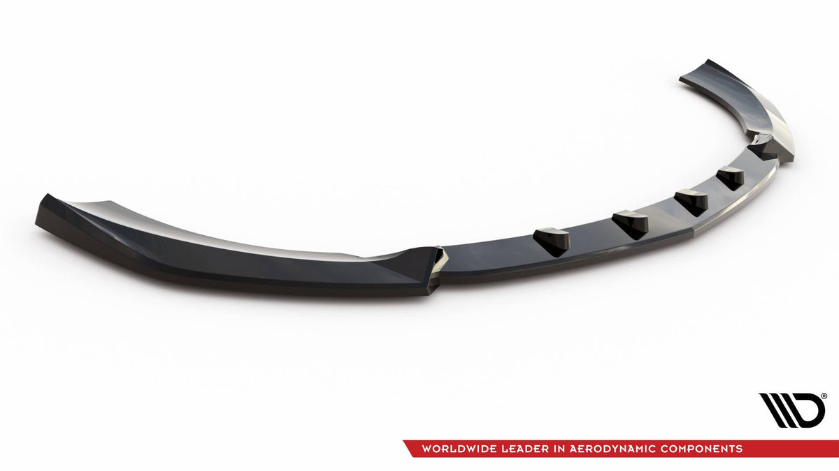 Maxton Design - Frontlippe V2 für Mercedes - AMG E63 W213 Facelift - Aerowerk.
