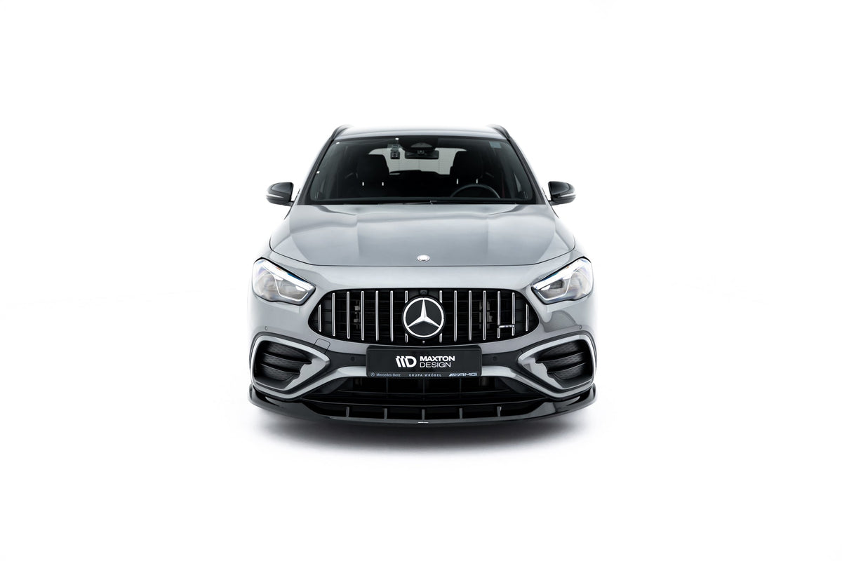 Maxton Design - Frontlippe V2 für Mercedes - AMG GLA 35 H247 Facelift - Aerowerk.