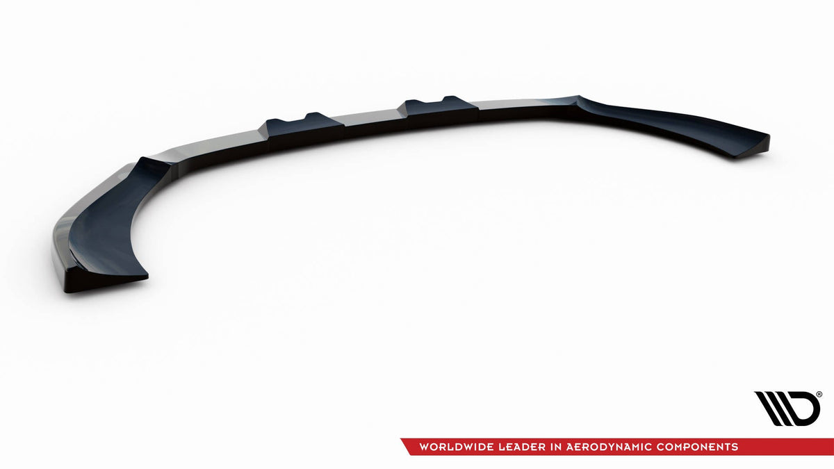 Maxton Design - Frontlippe V2 für Mercedes - AMG GLB 35 / AMG - Line X247 - Aerowerk.