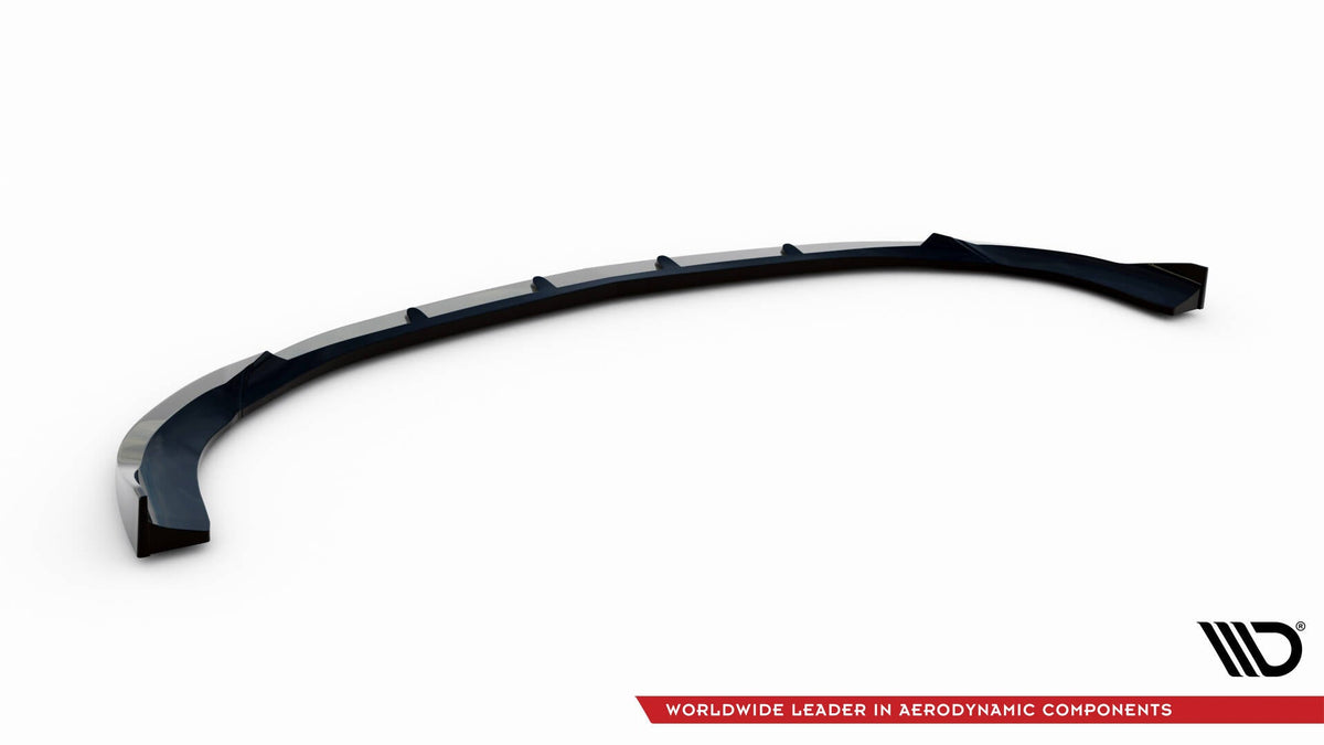 Maxton Design - Frontlippe V2 für Mercedes - AMG GT 43 4 Door Coupe Styling Package - Aerowerk.
