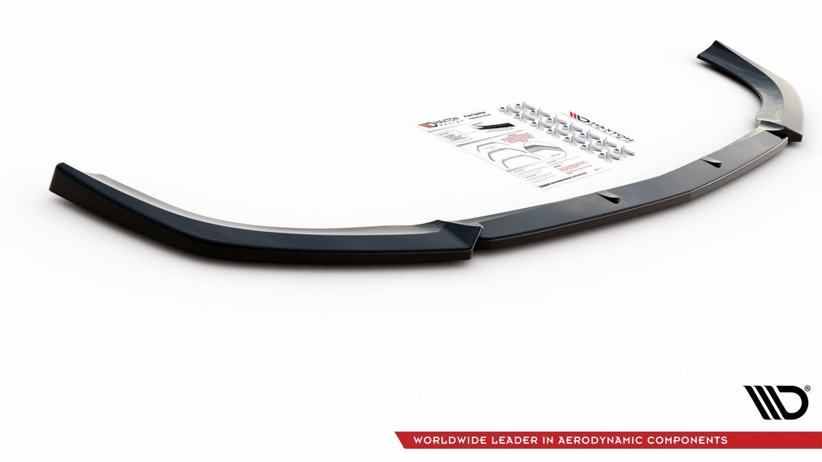 Maxton Design - Frontlippe V2 für Mercedes - AMG GT 53 4 - Door Coupe - Aerowerk.