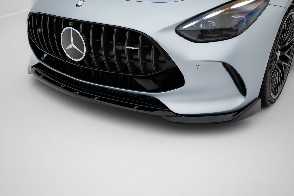 Maxton Design - Frontlippe V2 für Mercedes - AMG GT 63 / 55 / 63 S E Performance C192 - Aerowerk.