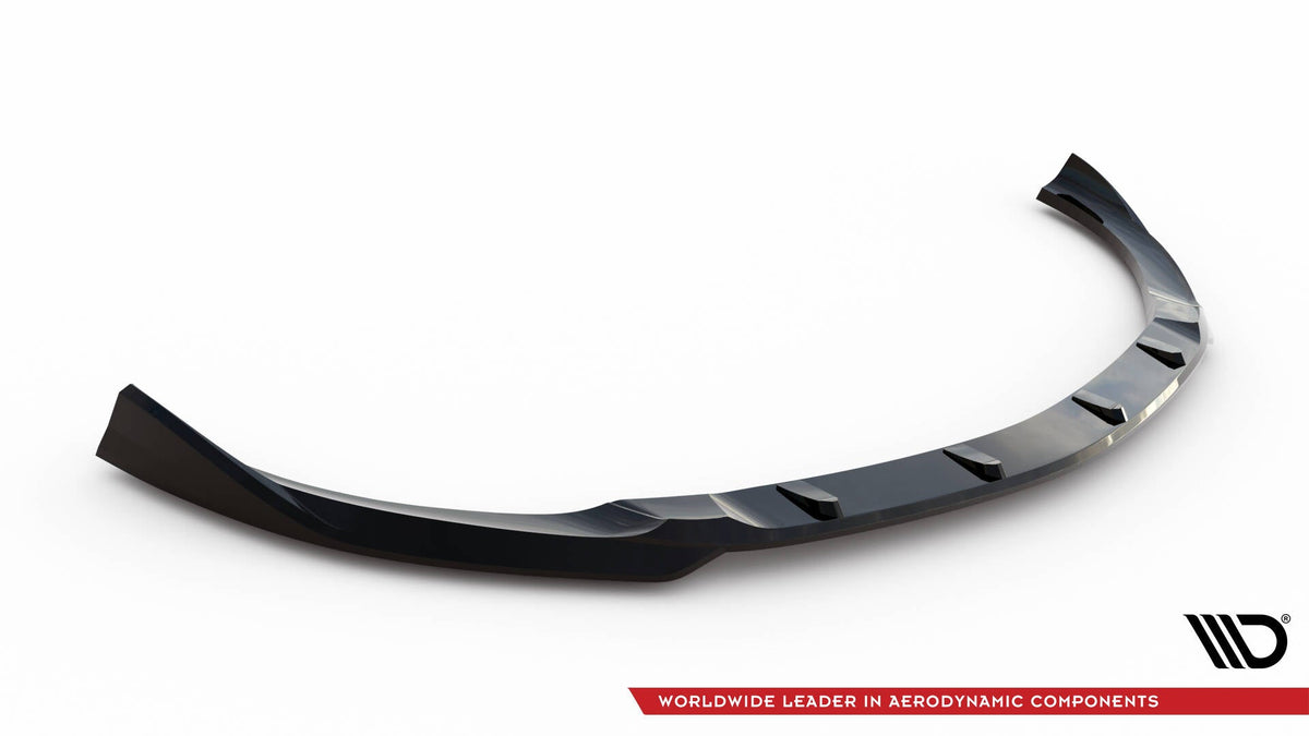 Maxton Design - Frontlippe V2 für Mercedes - AMG GT 63 / 55 / 63 S E Performance C192 - Aerowerk.