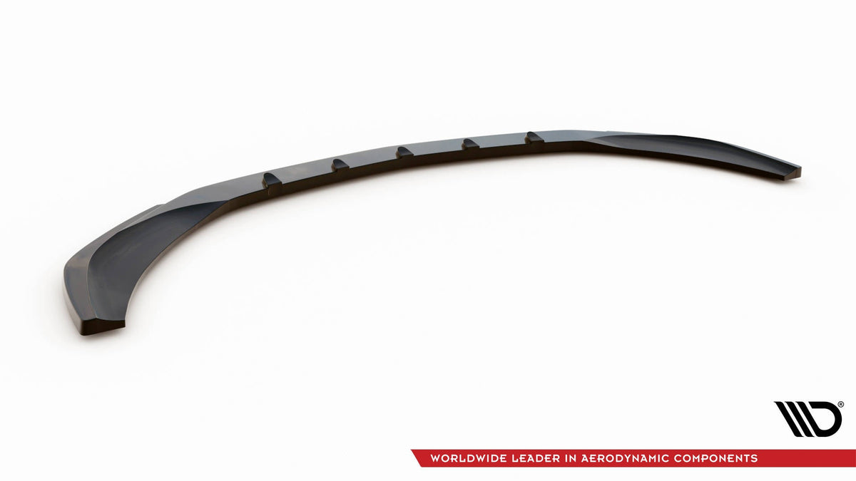 Maxton Design - Frontlippe V2 für Mercedes - Benz C AMG - Line / 43 AMG W206 - Aerowerk.