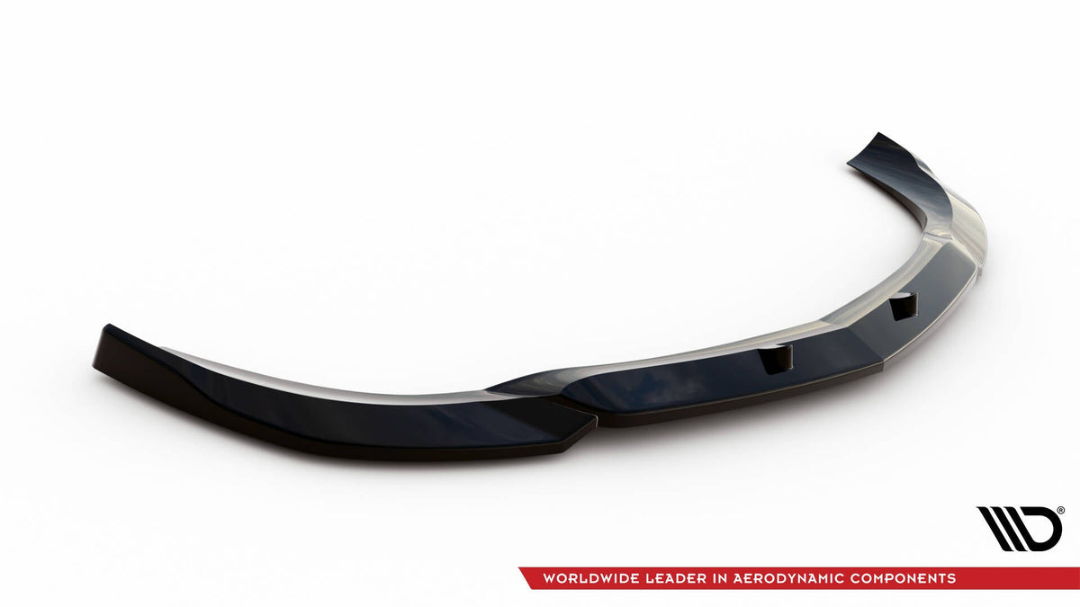 Maxton Design - Frontlippe V2 für Mercedes - Benz CL 63 AMG C216 - Aerowerk.