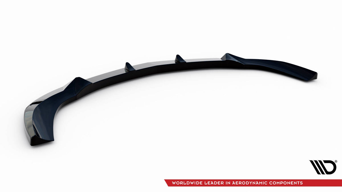 Maxton Design - Frontlippe V2 für Mercedes - Benz CL 63 AMG C216 - Aerowerk.