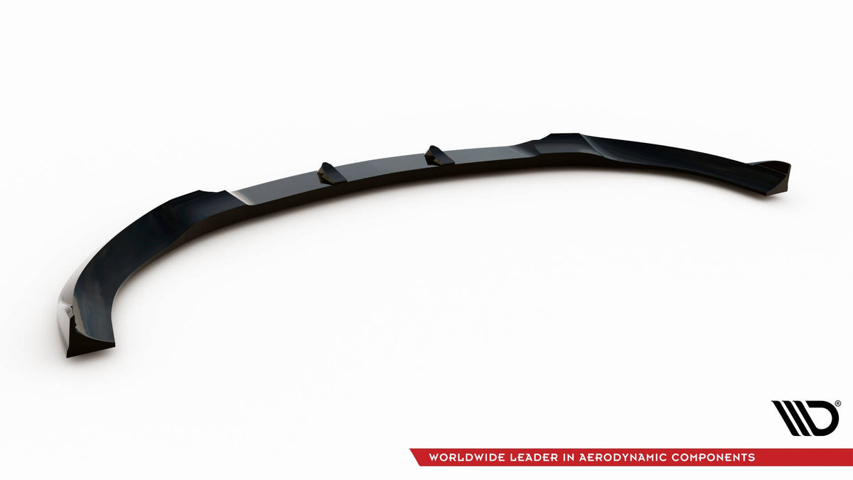 Maxton Design - Frontlippe V2 für Mercedes - Benz CLE AMG - Line C236 - Aerowerk.
