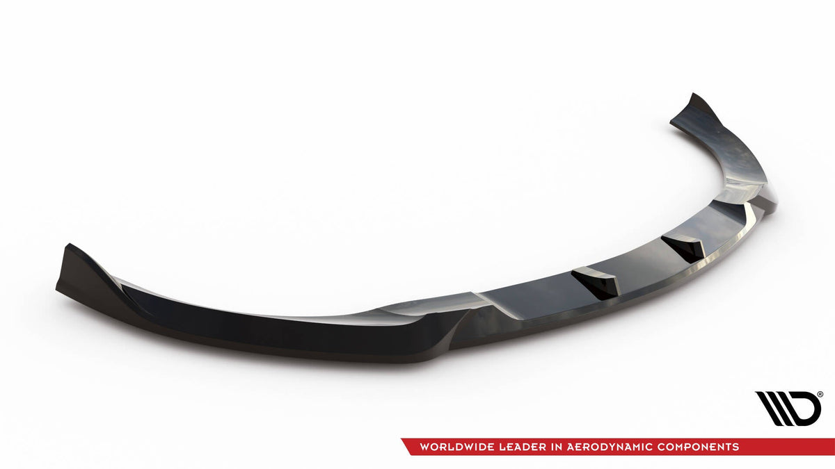 Maxton Design - Frontlippe V2 für Mercedes - Benz CLE AMG - Line C236 - Aerowerk.