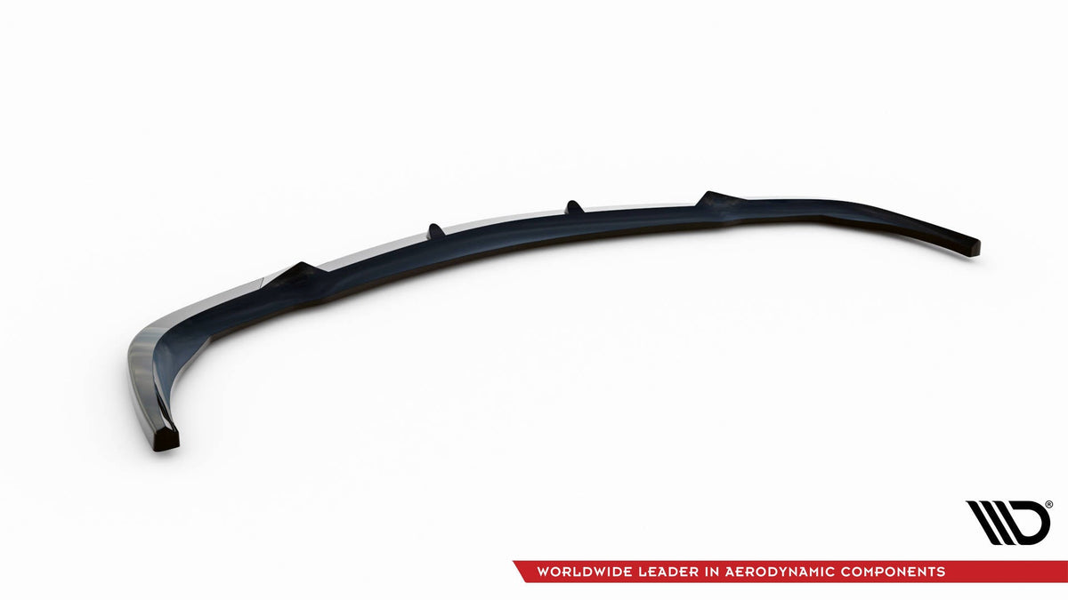 Maxton Design - Frontlippe V2 für Mercedes - Benz CLK W209 - Aerowerk.