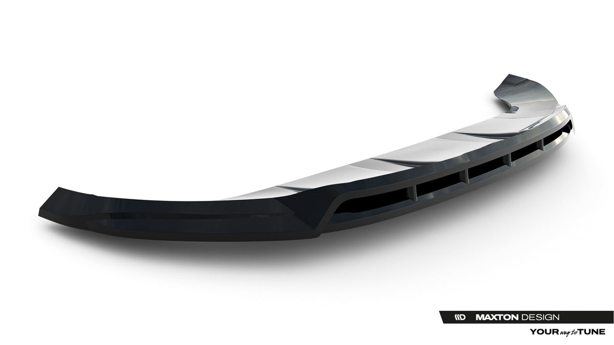 Maxton Design - Frontlippe V2 für Mercedes - Benz GLS AMG - Line X167 - Aerowerk.