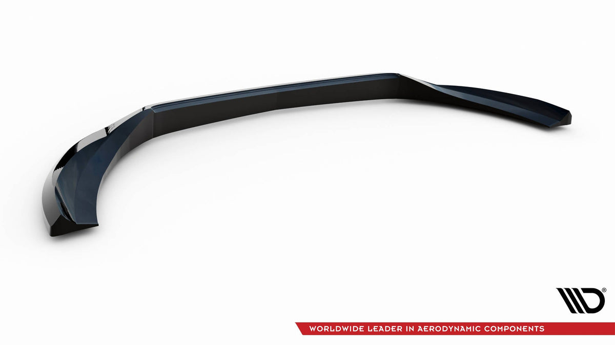 Maxton Design - Frontlippe V2 für Mercedes - Benz S W222 - Aerowerk.