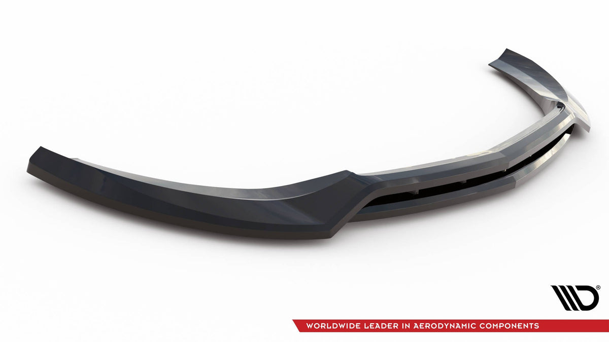 Maxton Design - Frontlippe V2 für Mercedes - Benz S W222 - Aerowerk.