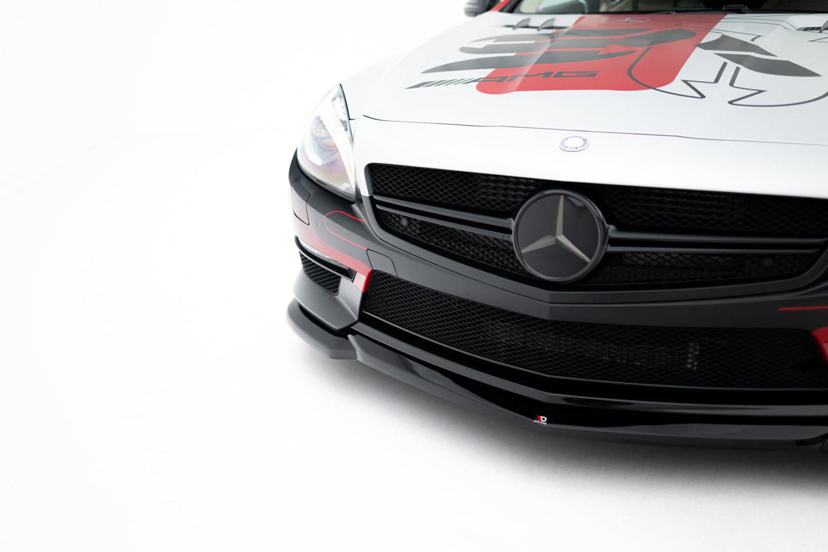 Maxton Design - Frontlippe V2 für Mercedes - Benz SL 63 AMG R231 - Aerowerk.