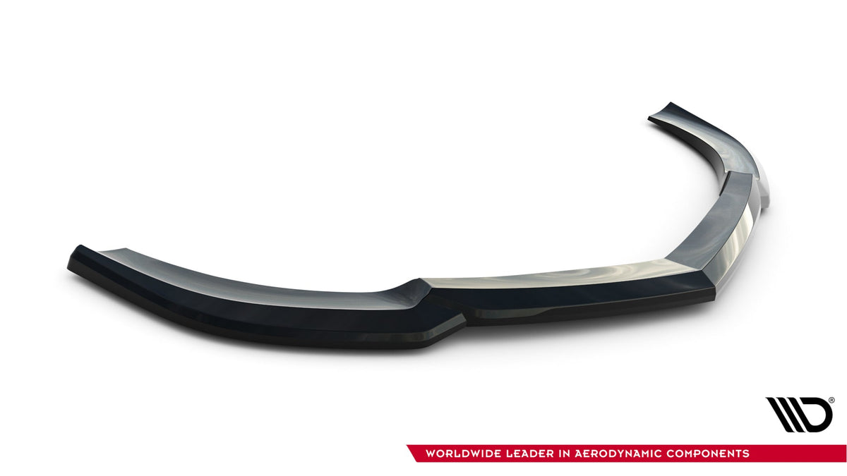 Maxton Design - Frontlippe V2 für Mercedes - Benz SL 63 AMG R231 - Aerowerk.