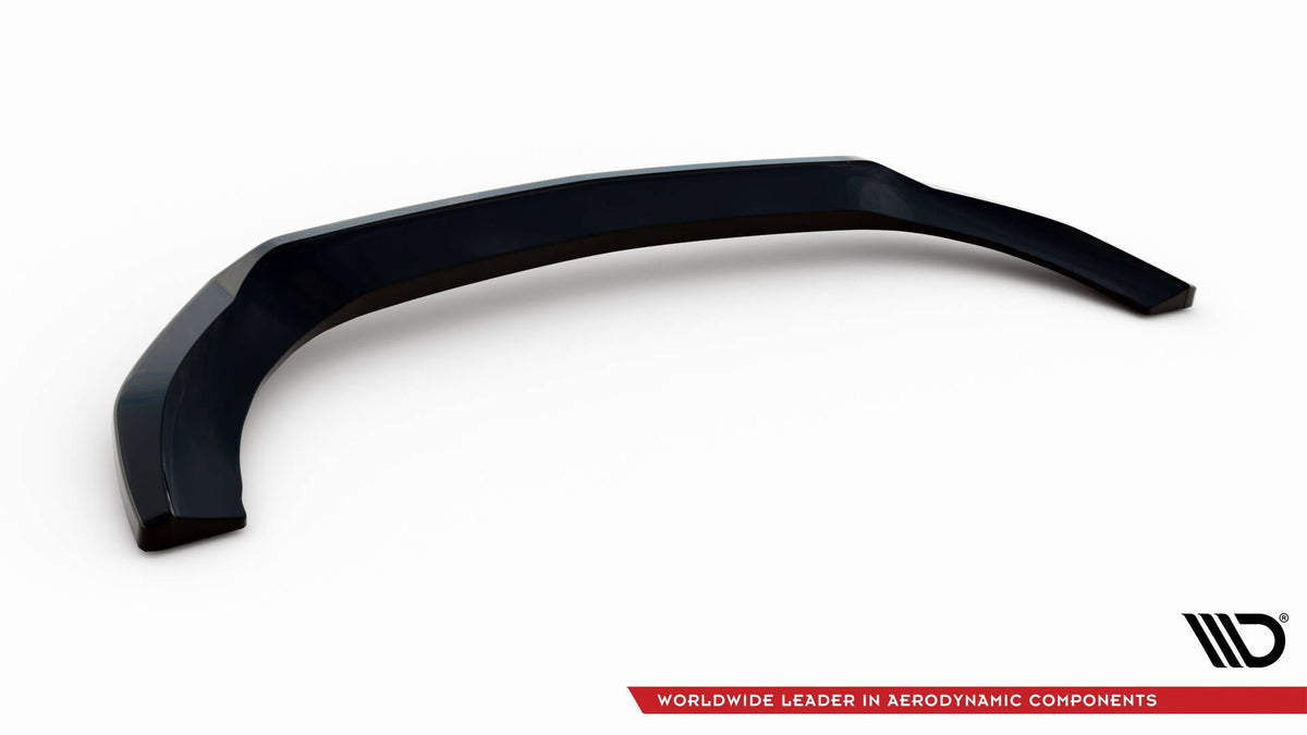 Maxton Design - Frontlippe V2 für Mercedes - Benz V - Klasse W447 Facelift - Aerowerk.