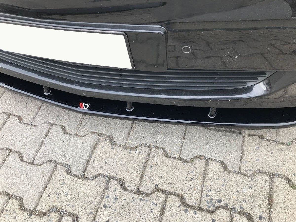 Maxton Design - Frontlippe V2 für Mercedes - Benz V - Klasse W447 - Aerowerk.