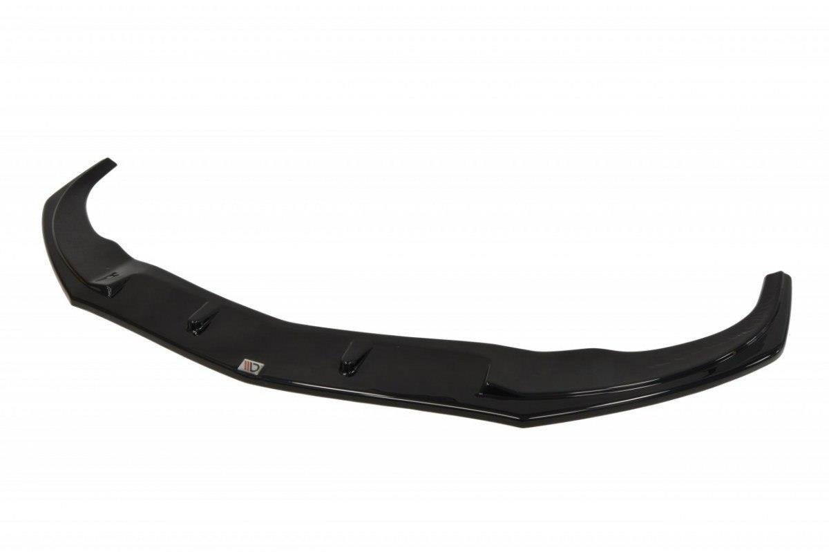 Maxton Design - Frontlippe V2 für MERCEDES CLA 45 AMG C117 (vor Facelift) - Aerowerk.
