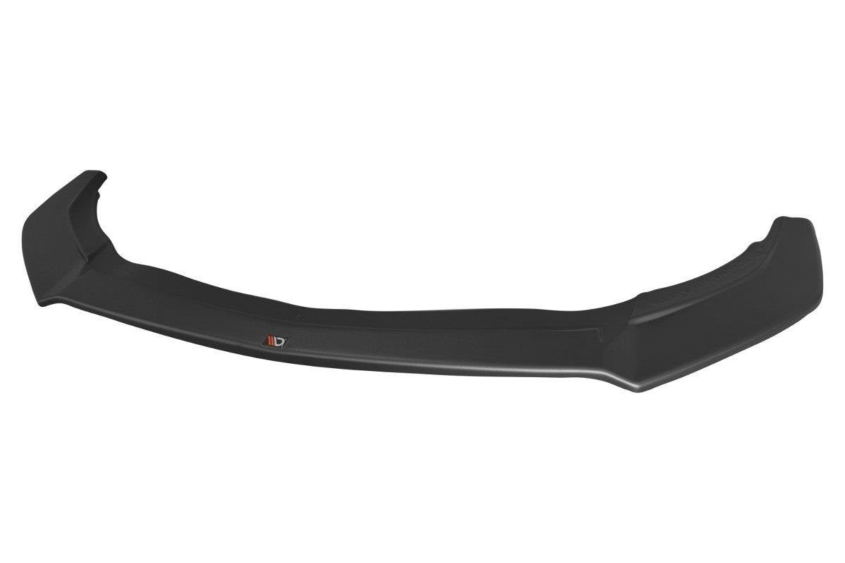 Maxton Design - Frontlippe V2 für Mercedes CLA A45 AMG C117 Facelift - Aerowerk.