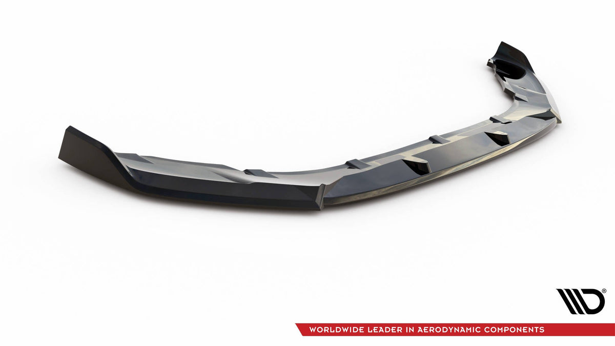 Maxton Design - Frontlippe V2 für Mini Cooper S F56 Facelift - Aerowerk.