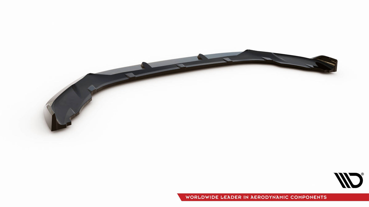 Maxton Design - Frontlippe V2 für Mini Cooper S F56 Facelift - Aerowerk.
