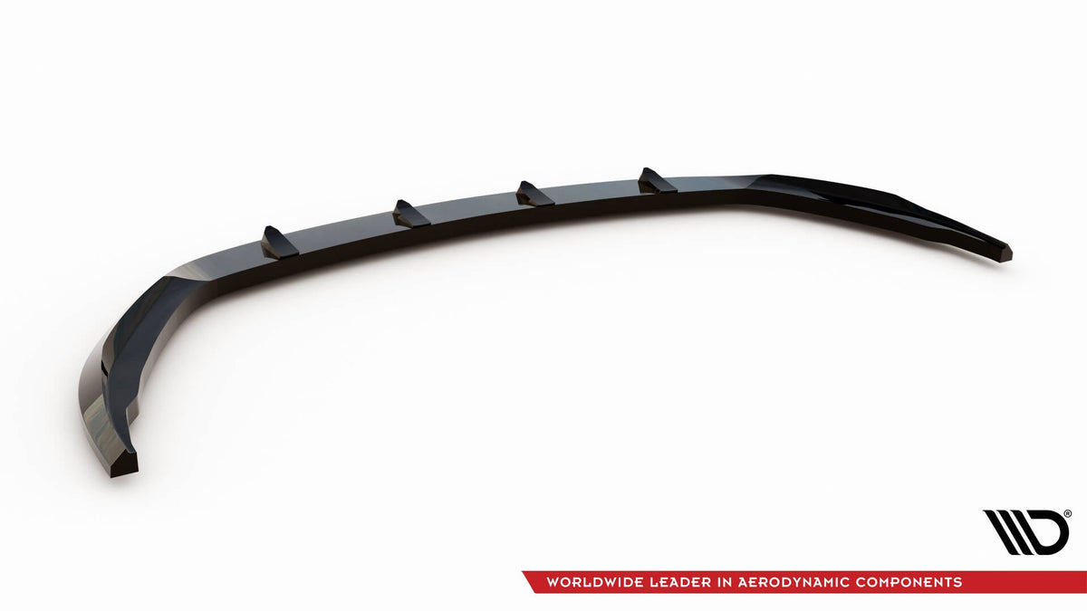 Maxton Design - Frontlippe V2 für Opel Astra L (MK6) - Aerowerk.