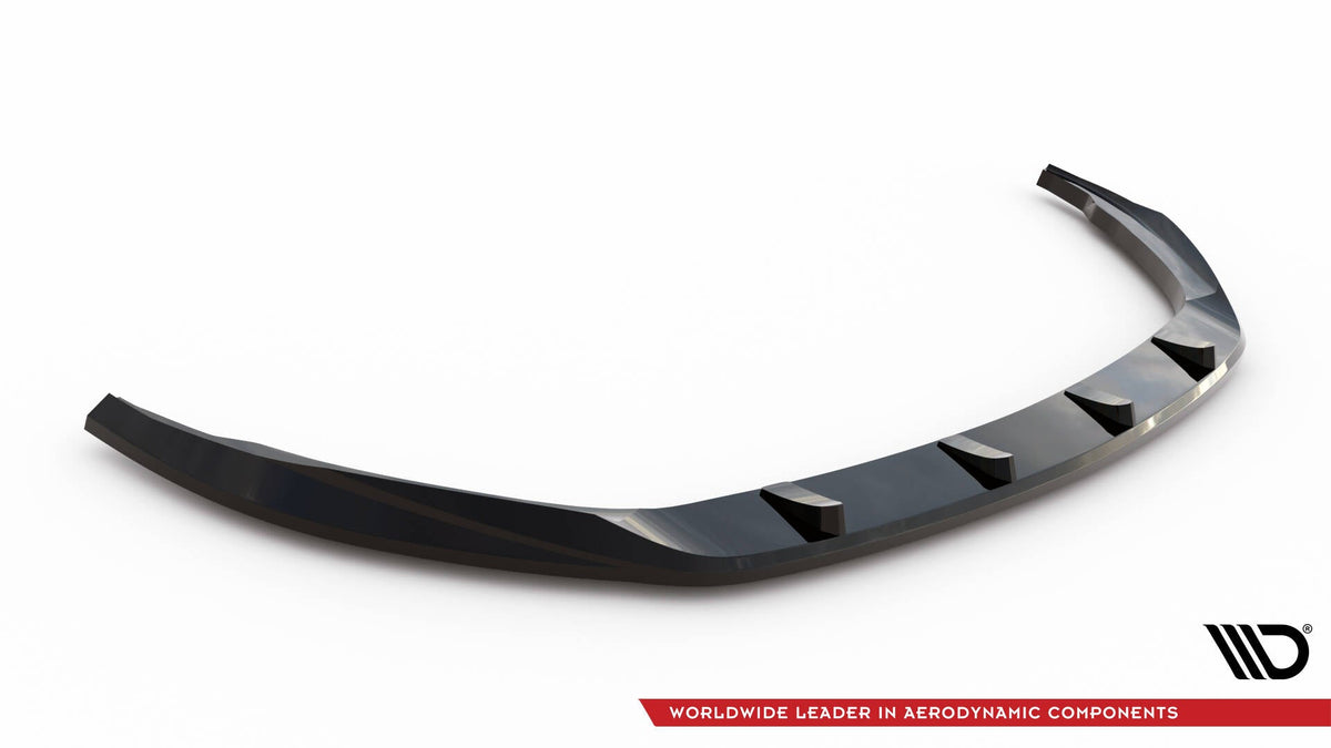 Maxton Design - Frontlippe V2 für Opel Astra L (MK6) - Aerowerk.